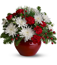 Winter Treasure from Fields Flowers in Ashland, KY
